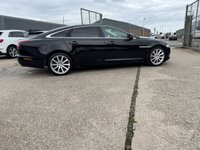 USED 2011 11 JAGUAR XJ 3.0d V6 Luxury Saloon 4dr Diesel Auto Euro 5 (LWB) (275 ps) 