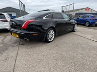 USED 2011 11 JAGUAR XJ 3.0d V6 Luxury Saloon 4dr Diesel Auto Euro 5 (LWB) (275 ps) 