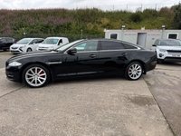 USED 2011 11 JAGUAR XJ 3.0d V6 Luxury Saloon 4dr Diesel Auto Euro 5 (LWB) (275 ps) 