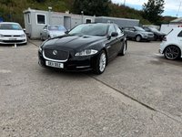 USED 2011 11 JAGUAR XJ 3.0d V6 Luxury Saloon 4dr Diesel Auto Euro 5 (LWB) (275 ps) 