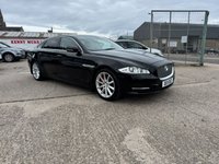 USED 2011 11 JAGUAR XJ 3.0d V6 Luxury Saloon 4dr Diesel Auto Euro 5 (LWB) (275 ps) 