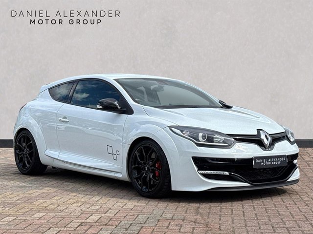 2015 15 Renault Megane 2.0T Renaultsport Nav Coupe 3dr Petrol Manual Euro 6 (s/s) (275 ps)