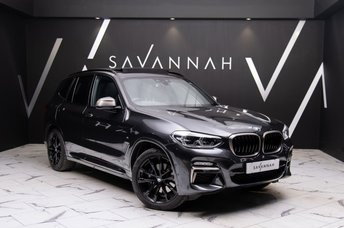 2020 BMW X3