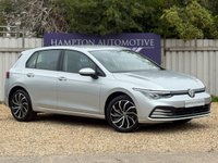 USED 2021 21 VOLKSWAGEN GOLF 1.5 TSI Life Hatchback 5dr Petrol Manual Euro 6 (s/s) (150 ps) 