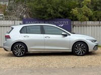 USED 2021 21 VOLKSWAGEN GOLF 1.5 TSI Life Hatchback 5dr Petrol Manual Euro 6 (s/s) (150 ps) 