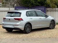 USED 2021 21 VOLKSWAGEN GOLF 1.5 TSI Life Hatchback 5dr Petrol Manual Euro 6 (s/s) (150 ps) 