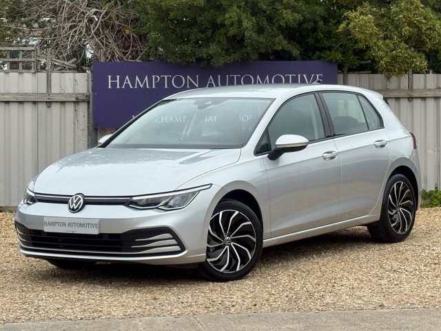 2021 21 Volkswagen Golf 1.5 TSI Life Hatchback 5dr Petrol Manual Euro 6 (s/s) (150 ps)