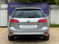 USED 2020 20 VOLKSWAGEN GOLF 1.6 TDI Match Edition Estate 5dr Diesel Manual Euro 6 (s/s) (115 ps) 