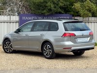 USED 2020 20 VOLKSWAGEN GOLF 1.6 TDI Match Edition Estate 5dr Diesel Manual Euro 6 (s/s) (115 ps) 