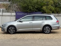 USED 2020 20 VOLKSWAGEN GOLF 1.6 TDI Match Edition Estate 5dr Diesel Manual Euro 6 (s/s) (115 ps) 