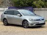 USED 2020 20 VOLKSWAGEN GOLF 1.6 TDI Match Edition Estate 5dr Diesel Manual Euro 6 (s/s) (115 ps) 