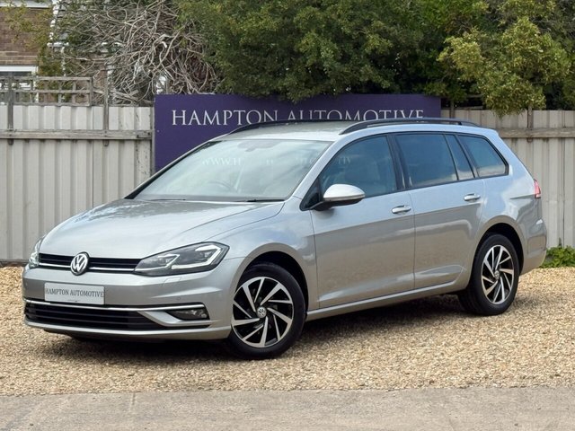 2020 20 Volkswagen Golf 1.6 TDI Match Edition Estate 5dr Diesel Manual Euro 6 (s/s) (115 ps)