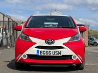 USED 2016 66 TOYOTA AYGO 1.0 VVT-i x-pression Hatchback 5dr Petrol Manual Euro 6 (68 ps) 