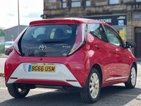 USED 2016 66 TOYOTA AYGO 1.0 VVT-i x-pression Hatchback 5dr Petrol Manual Euro 6 (68 ps) 
