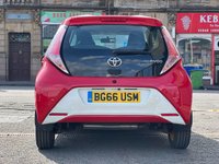 USED 2016 66 TOYOTA AYGO 1.0 VVT-i x-pression Hatchback 5dr Petrol Manual Euro 6 (68 ps) 