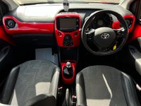 USED 2016 66 TOYOTA AYGO 1.0 VVT-i x-pression Hatchback 5dr Petrol Manual Euro 6 (68 ps) 