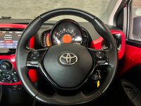 USED 2016 66 TOYOTA AYGO 1.0 VVT-i x-pression Hatchback 5dr Petrol Manual Euro 6 (68 ps) 