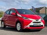 USED 2016 66 TOYOTA AYGO 1.0 VVT-i x-pression Hatchback 5dr Petrol Manual Euro 6 (68 ps) 