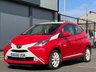 USED 2016 66 TOYOTA AYGO 1.0 VVT-i x-pression Hatchback 5dr Petrol Manual Euro 6 (68 ps) 