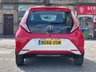 USED 2016 66 TOYOTA AYGO 1.0 VVT-i x-pression Hatchback 5dr Petrol Manual Euro 6 (68 ps) 