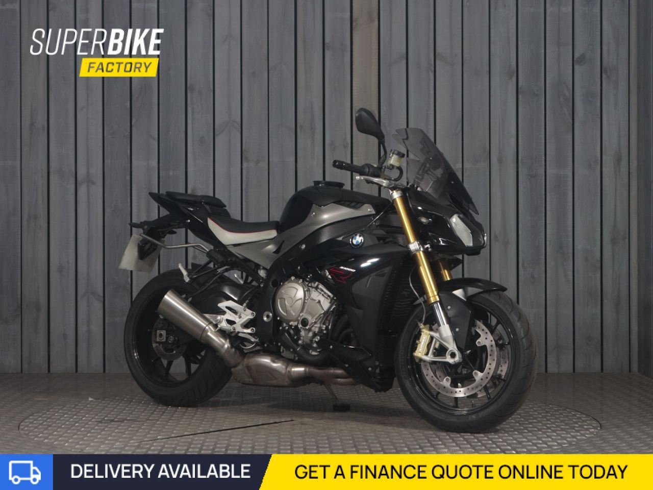 BMW S1000RS1000R