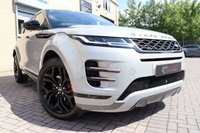 USED 2020 70 LAND ROVER RANGE ROVER EVOQUE D165 2.0 MHEV R-DYNAMIC SE ONE OWNER PAN ROOF HTD SEATS