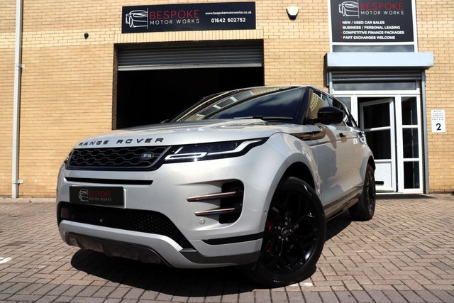 2020 70 Land Rover Range Rover Evoque D165 2.0 MHEV R-DYNAMIC SE