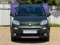 USED 2017 17 FIAT PANDA 0.9 TwinAir 4x4 Hatchback 5dr Petrol Manual Euro 6 (s/s) (85 bhp) 