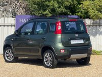 USED 2017 17 FIAT PANDA 0.9 TwinAir 4x4 Hatchback 5dr Petrol Manual Euro 6 (s/s) (85 bhp) 