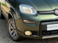 USED 2017 17 FIAT PANDA 0.9 TwinAir 4x4 Hatchback 5dr Petrol Manual Euro 6 (s/s) (85 bhp) 