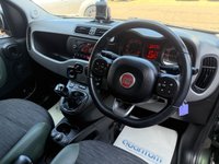 USED 2017 17 FIAT PANDA 0.9 TwinAir 4x4 Hatchback 5dr Petrol Manual Euro 6 (s/s) (85 bhp) 
