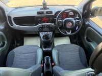 USED 2017 17 FIAT PANDA 0.9 TwinAir 4x4 Hatchback 5dr Petrol Manual Euro 6 (s/s) (85 bhp) 