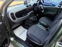 USED 2017 17 FIAT PANDA 0.9 TwinAir 4x4 Hatchback 5dr Petrol Manual Euro 6 (s/s) (85 bhp) 