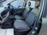 USED 2017 17 FIAT PANDA 0.9 TwinAir 4x4 Hatchback 5dr Petrol Manual Euro 6 (s/s) (85 bhp) 