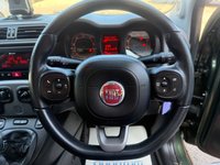 USED 2017 17 FIAT PANDA 0.9 TwinAir 4x4 Hatchback 5dr Petrol Manual Euro 6 (s/s) (85 bhp) 