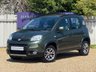 USED 2017 17 FIAT PANDA 0.9 TwinAir 4x4 Hatchback 5dr Petrol Manual Euro 6 (s/s) (85 bhp) 