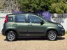 USED 2017 17 FIAT PANDA 0.9 TwinAir 4x4 Hatchback 5dr Petrol Manual Euro 6 (s/s) (85 bhp) 