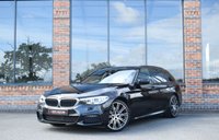 USED 2019 02 BMW 5 SERIES 3.0 530d M Sport Touring 5dr Diesel Auto xDrive Euro 6 (s/s) (265 ps) H&K / M SPORT+ / COMFORT PACK