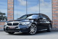 USED 2019 02 BMW 5 SERIES 3.0 530d M Sport Touring 5dr Diesel Auto xDrive Euro 6 (s/s) (265 ps) H&K / M SPORT+ / COMFORT PACK