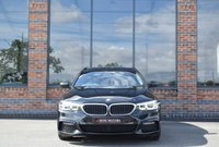 USED 2019 02 BMW 5 SERIES 3.0 530d M Sport Touring 5dr Diesel Auto xDrive Euro 6 (s/s) (265 ps) H&K / M SPORT+ / COMFORT PACK