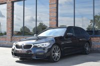 USED 2019 02 BMW 5 SERIES 3.0 530d M Sport Touring 5dr Diesel Auto xDrive Euro 6 (s/s) (265 ps) H&K / M SPORT+ / COMFORT PACK