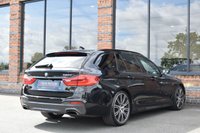 USED 2019 02 BMW 5 SERIES 3.0 530d M Sport Touring 5dr Diesel Auto xDrive Euro 6 (s/s) (265 ps) H&K / M SPORT+ / COMFORT PACK