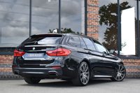 USED 2019 02 BMW 5 SERIES 3.0 530d M Sport Touring 5dr Diesel Auto xDrive Euro 6 (s/s) (265 ps) H&K / M SPORT+ / COMFORT PACK