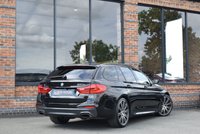 USED 2019 02 BMW 5 SERIES 3.0 530d M Sport Touring 5dr Diesel Auto xDrive Euro 6 (s/s) (265 ps) H&K / M SPORT+ / COMFORT PACK
