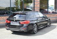 USED 2019 02 BMW 5 SERIES 3.0 530d M Sport Touring 5dr Diesel Auto xDrive Euro 6 (s/s) (265 ps) H&K / M SPORT+ / COMFORT PACK