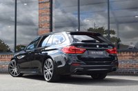USED 2019 02 BMW 5 SERIES 3.0 530d M Sport Touring 5dr Diesel Auto xDrive Euro 6 (s/s) (265 ps) H&K / M SPORT+ / COMFORT PACK
