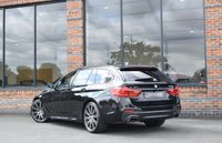 USED 2019 02 BMW 5 SERIES 3.0 530d M Sport Touring 5dr Diesel Auto xDrive Euro 6 (s/s) (265 ps) H&K / M SPORT+ / COMFORT PACK