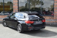 USED 2019 02 BMW 5 SERIES 3.0 530d M Sport Touring 5dr Diesel Auto xDrive Euro 6 (s/s) (265 ps) H&K / M SPORT+ / COMFORT PACK