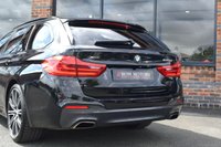 USED 2019 02 BMW 5 SERIES 3.0 530d M Sport Touring 5dr Diesel Auto xDrive Euro 6 (s/s) (265 ps) H&K / M SPORT+ / COMFORT PACK