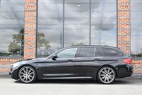 USED 2019 02 BMW 5 SERIES 3.0 530d M Sport Touring 5dr Diesel Auto xDrive Euro 6 (s/s) (265 ps) H&K / M SPORT+ / COMFORT PACK